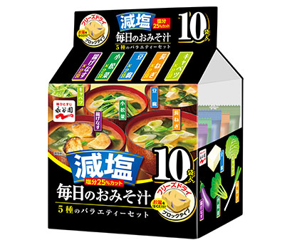 包裝設(shè)計(jì)公司推薦即時味噌湯吸料包裝設(shè)計(jì)(圖4)