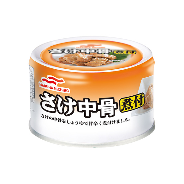 包裝設(shè)計公司推薦鮭魚骨煮付包裝設(shè)計欣賞(圖1)