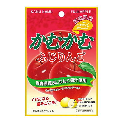 包裝設(shè)計(jì)公司推薦嚼蘋果三菱(圖1)