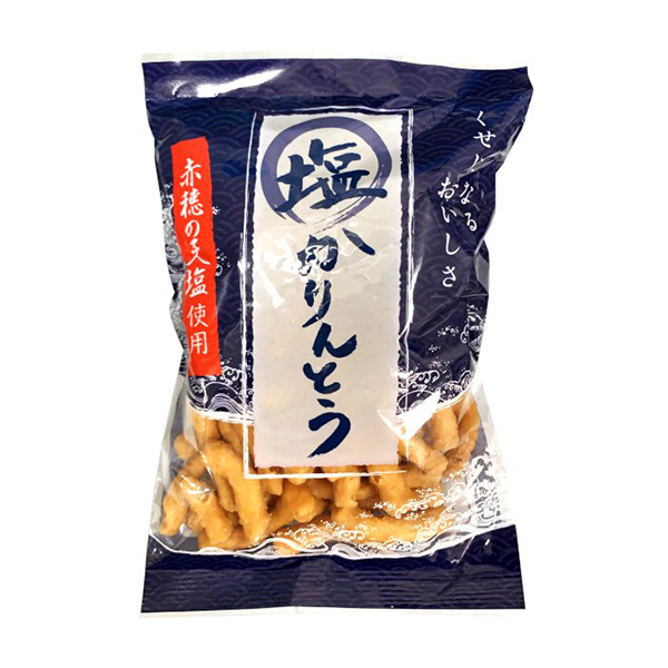 鹽鹵蘋果赤穗的天鹽克利特點心包裝設計(圖1)