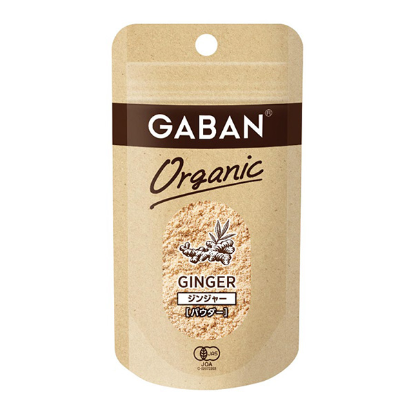 GABAN有機(jī)姜汁粉包裝設(shè)計(jì)欣賞(圖1) GABAN有機(jī)姜汁粉包裝設(shè)計(jì)欣賞(圖1)