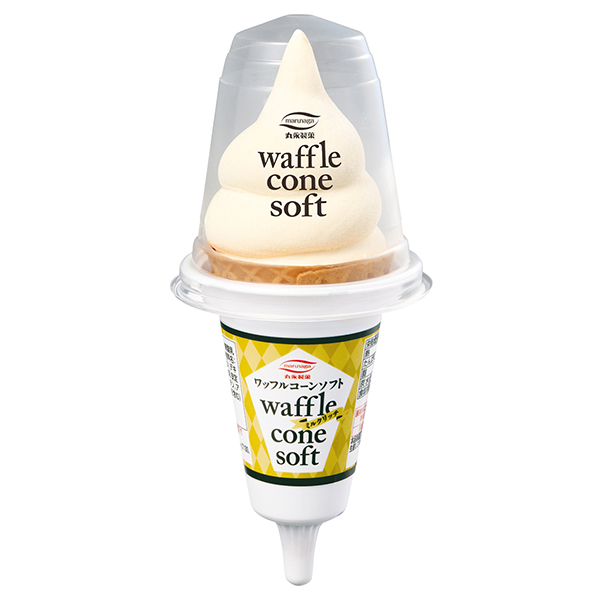 華夫餅干軟丸永制菓冰點(diǎn)心包裝設(shè)計(jì)(圖1)