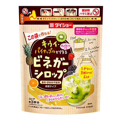 用獼猴桃做的洋蔥糖漿調(diào)味料包裝設(shè)計(jì)(圖1)