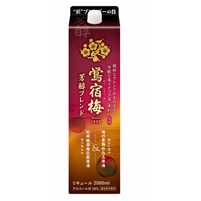 鴛宿梅芳醇混合料聯(lián)合酒精酒類包裝設(shè)計(jì)(圖1) 鴛宿梅芳醇混合料聯(lián)合酒精酒類包裝設(shè)計(jì)(圖1)