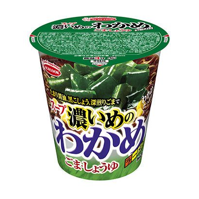 塔特隆濃的裙帶菜拉面芝麻醬王牌廚師(圖1)