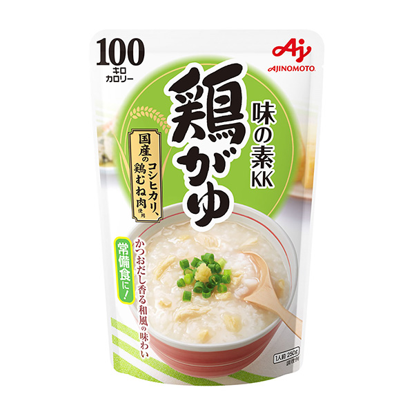 味素KK粥雞肉煮包裝設(shè)計(jì)欣賞(圖1) 味素KK粥雞肉煮包裝設(shè)計(jì)欣賞(圖1)