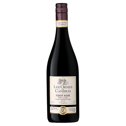 間苯二酚·德坎布拉斯·皮諾三得利葡萄酒國際酒類包裝設(shè)計(圖1)