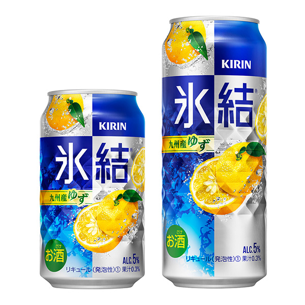 長頸鹿結(jié)冰九州產(chǎn)柚子包裝設(shè)計(jì)欣賞(圖1)