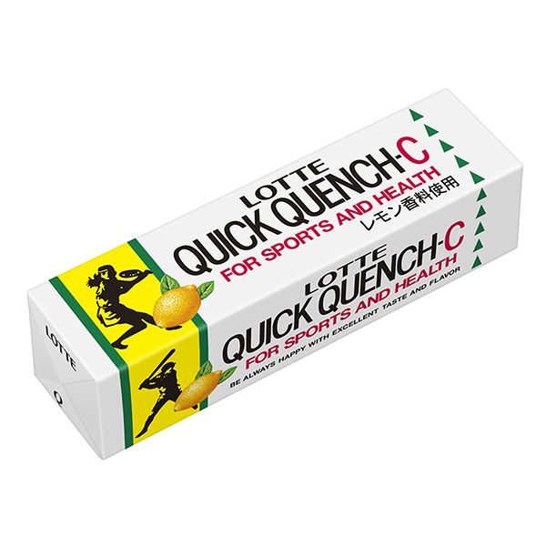 快速淬滅口香糖樂(lè)天點(diǎn)心包裝設(shè)計(jì)(圖1)