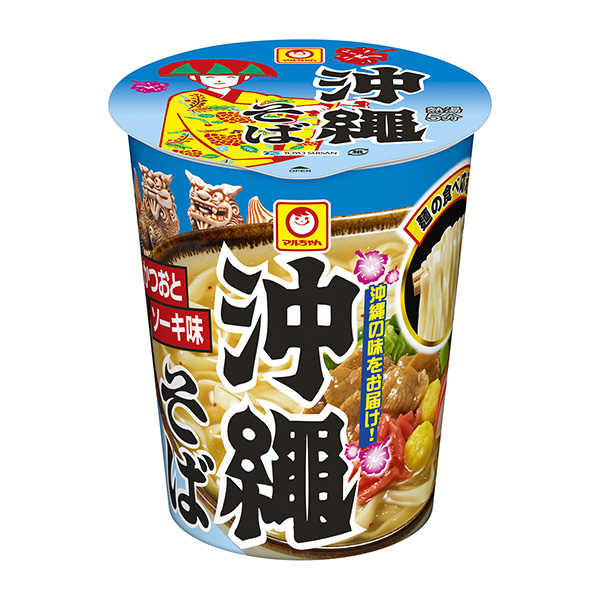 小丸立式大沖繩蕎麥面包裝設(shè)計(jì)欣賞(圖1) 小丸立式大沖繩蕎麥面包裝設(shè)計(jì)欣賞(圖1)