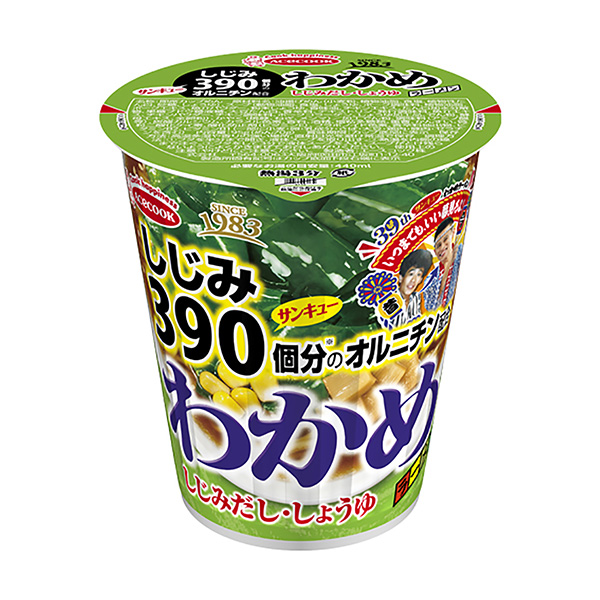 塔特隆山雞裙帶菜拉面滲出醬油包裝設(shè)計(jì)(圖1)