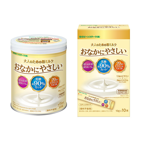 成人奶粉易入口包裝設計欣賞(圖1)