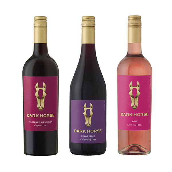 黑馬卡貝爾內(nèi)索維尼翁黑比諾羅塞三得利年月上旬發(fā)售(圖1)