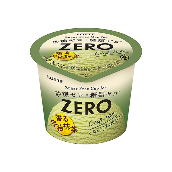 迷你杯宇治抹茶樂天食品飲料包裝設計(圖1)