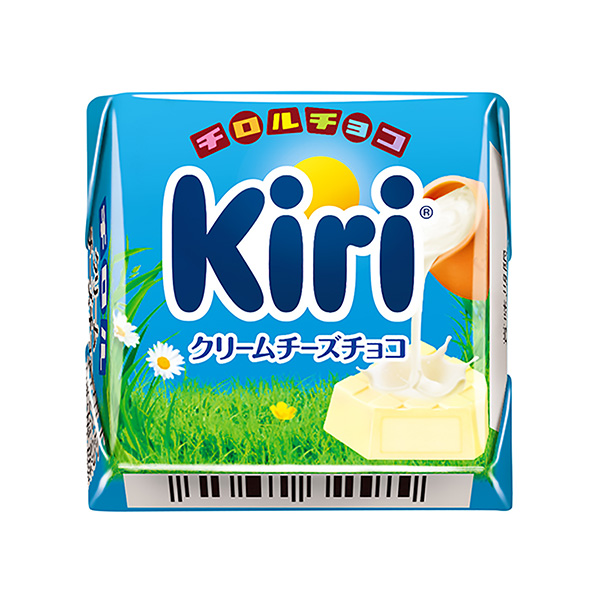 蒂羅爾巧克力奶油芝士巧克力蒂羅爾巧克力食品飲料包裝設計(圖1)