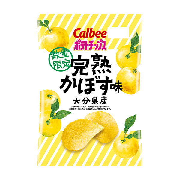 薯片成熟融化的味道卡比食品飲料包裝設(shè)計(jì)(圖1)