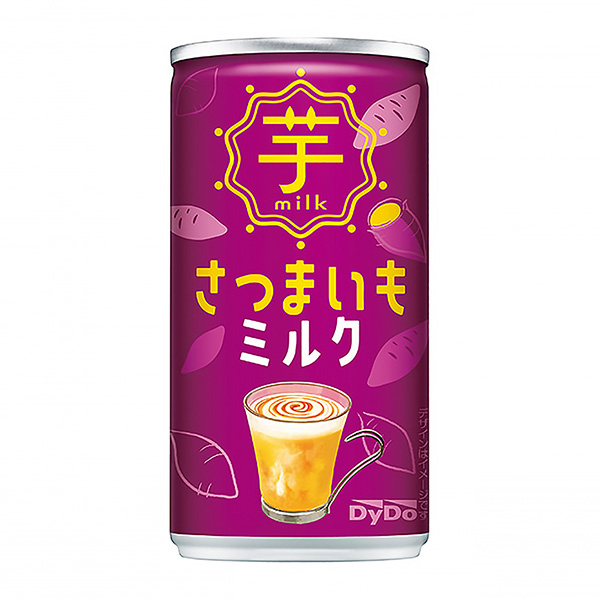 紅薯牛奶菊苣食品飲料包裝設(shè)計(jì)(圖1)