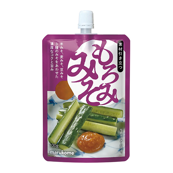 包裝設(shè)計欣賞味噌醬(馬爾科米) 2024年9月上旬發(fā)售(圖1)