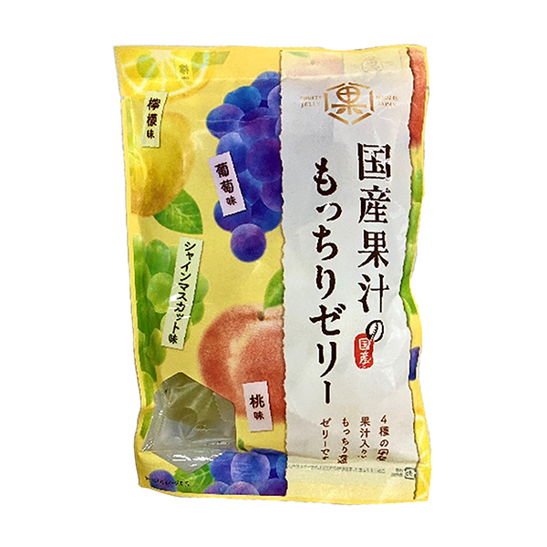 包裝設(shè)計(jì)欣賞國(guó)產(chǎn)果汁的飽滿果凍(克利特) (圖1)