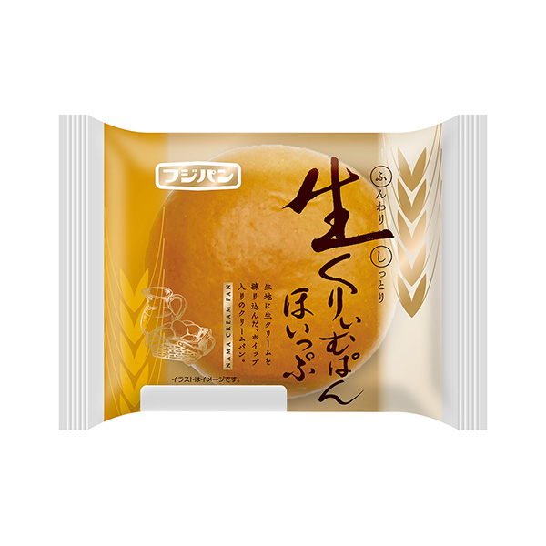 包裝設(shè)計(jì)欣賞生雞蛋蓋飯(富士面包) (圖1)