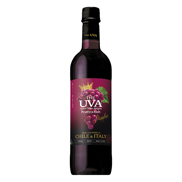 包裝設(shè)計(jì)欣賞THE UVA ＜水果和里奇＞ (三得利) (圖1)