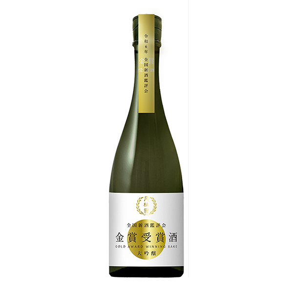 包裝設(shè)計(jì)欣賞金獎(jiǎng)獲獎(jiǎng)酒大吟釀(月桂冠) (圖1)