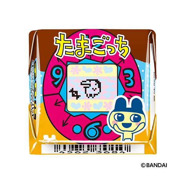 包裝設計欣賞蒂羅爾巧克力＜雞蛋蛋撻＞ (蒂羅爾巧克力) (圖1)