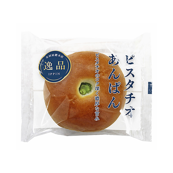 包裝設(shè)計欣賞開心果餡(木村屋總總店) (圖1)