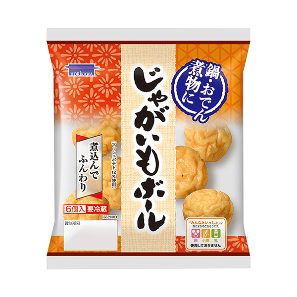 包裝設(shè)計(jì)欣賞土豆球(堀川) (圖1)